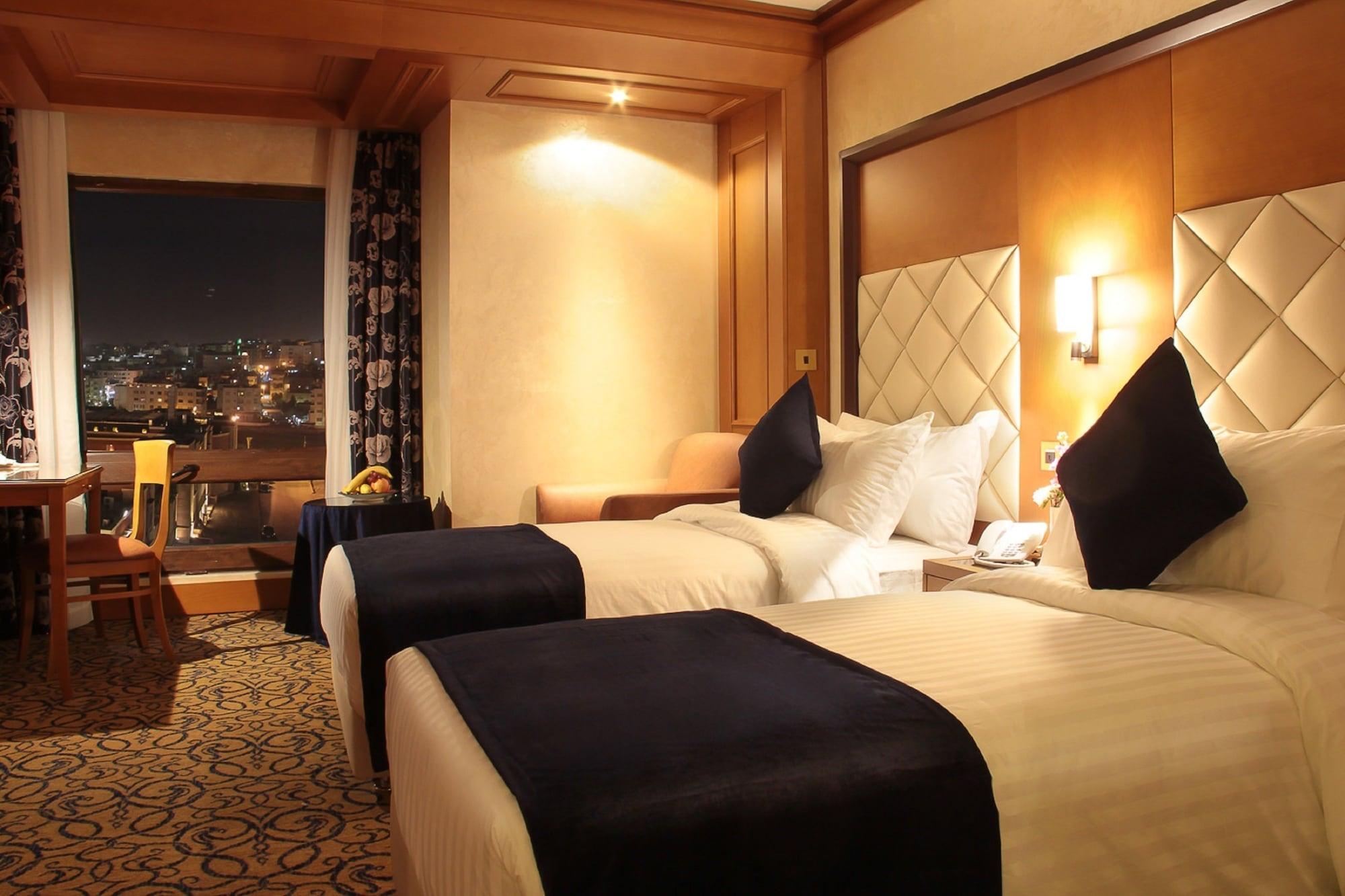 Thousand Nights Hotel Amman Exterior foto Deluxe Room